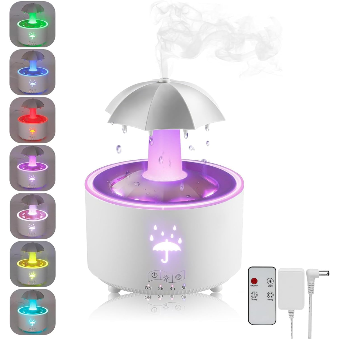 Rain Effect Humidifier