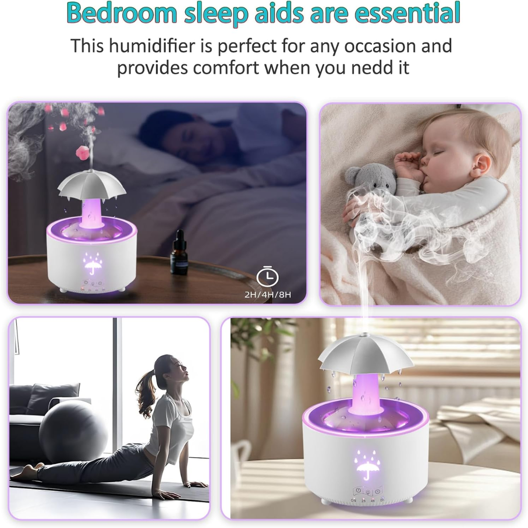 Rain Effect Humidifier